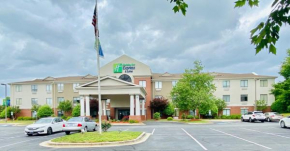 Отель Holiday Inn Express & Suites Reidsville, an IHG Hotel  Рейдсвилл